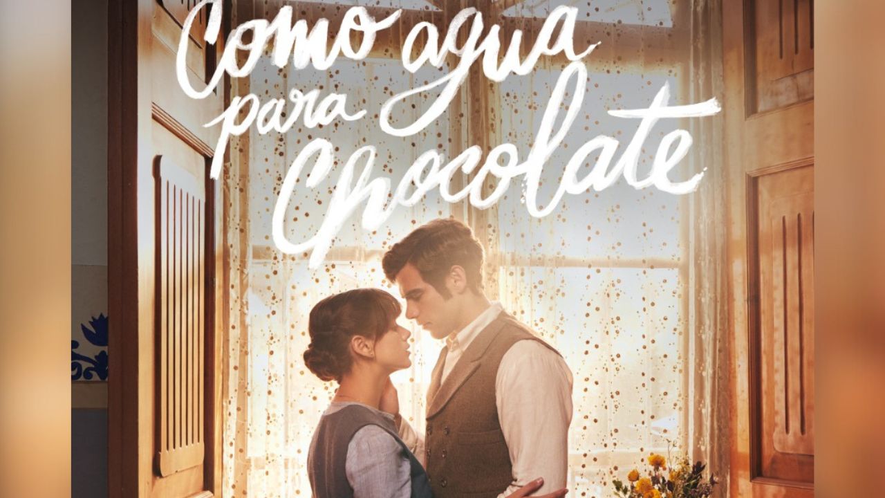 Confirman la fecha de estreno de "Como agua para chocolate", la nueva serie de MAX