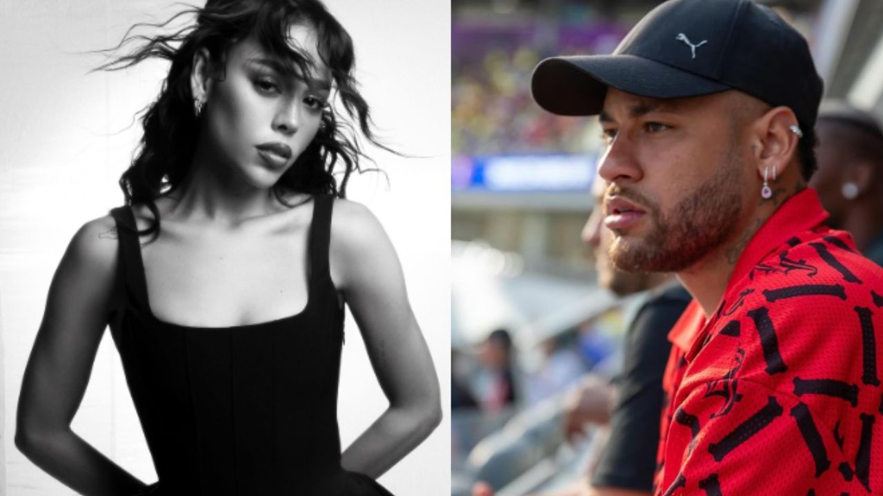 Danna revela que tuvo un romance con Neymar y la razón de por qué terminaron