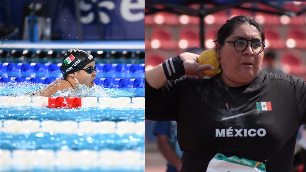 Aquí te mostramos la actividad de los mexicanos en lo que resta del Día 8 de actividades en los Juegos Paralímpicos de París 2024