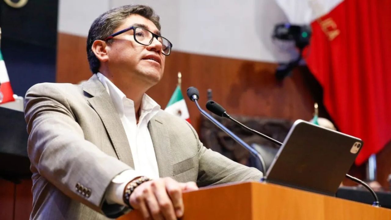 El designado secretario general de la Cámara de Diputados, Mauricio Farah Gebara, agradeció a los diputados de la LXVI Legislatura