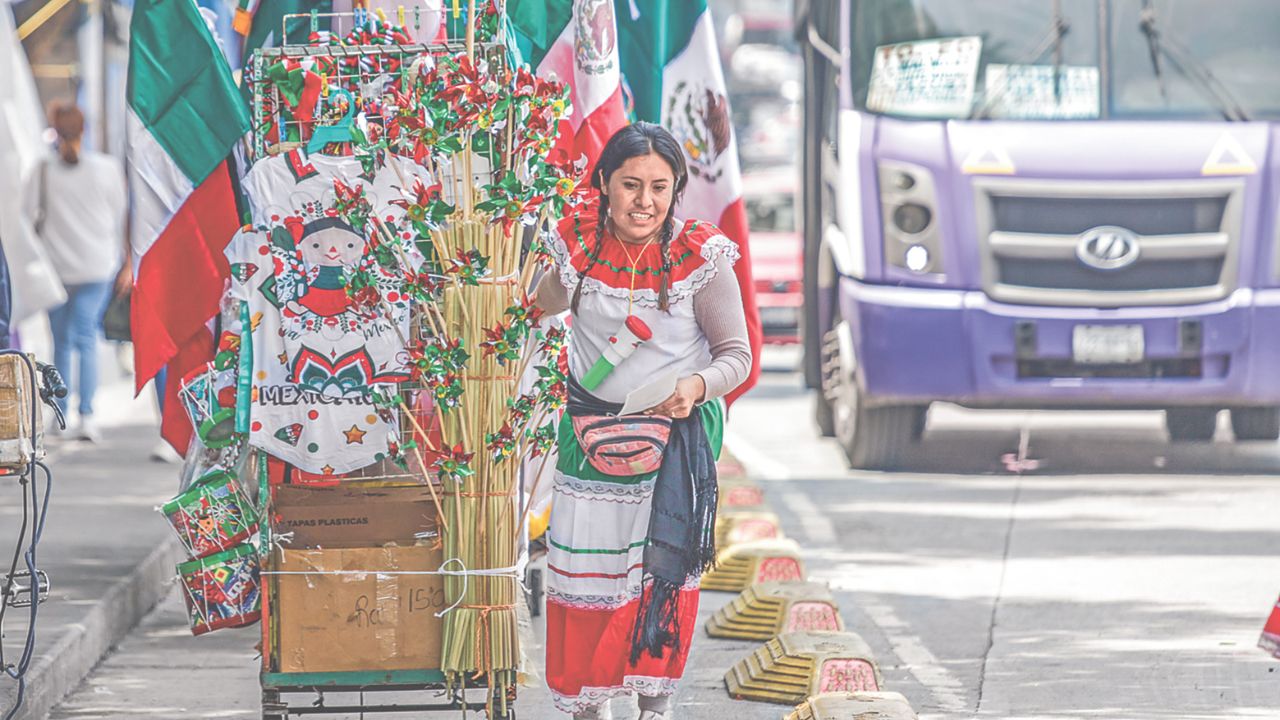 Este fin de semana largo por las Fiestas Patrias se espera una derrama económica de 35 mil millones de pesos