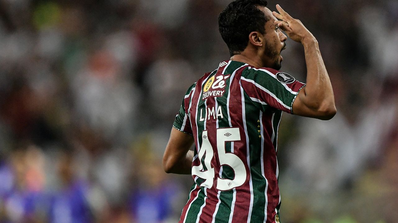 Fluminense tomó ventaja en la ida de los cuartos de final en la Copa Libertadores sobre Atlético Mineiro con un 1-0