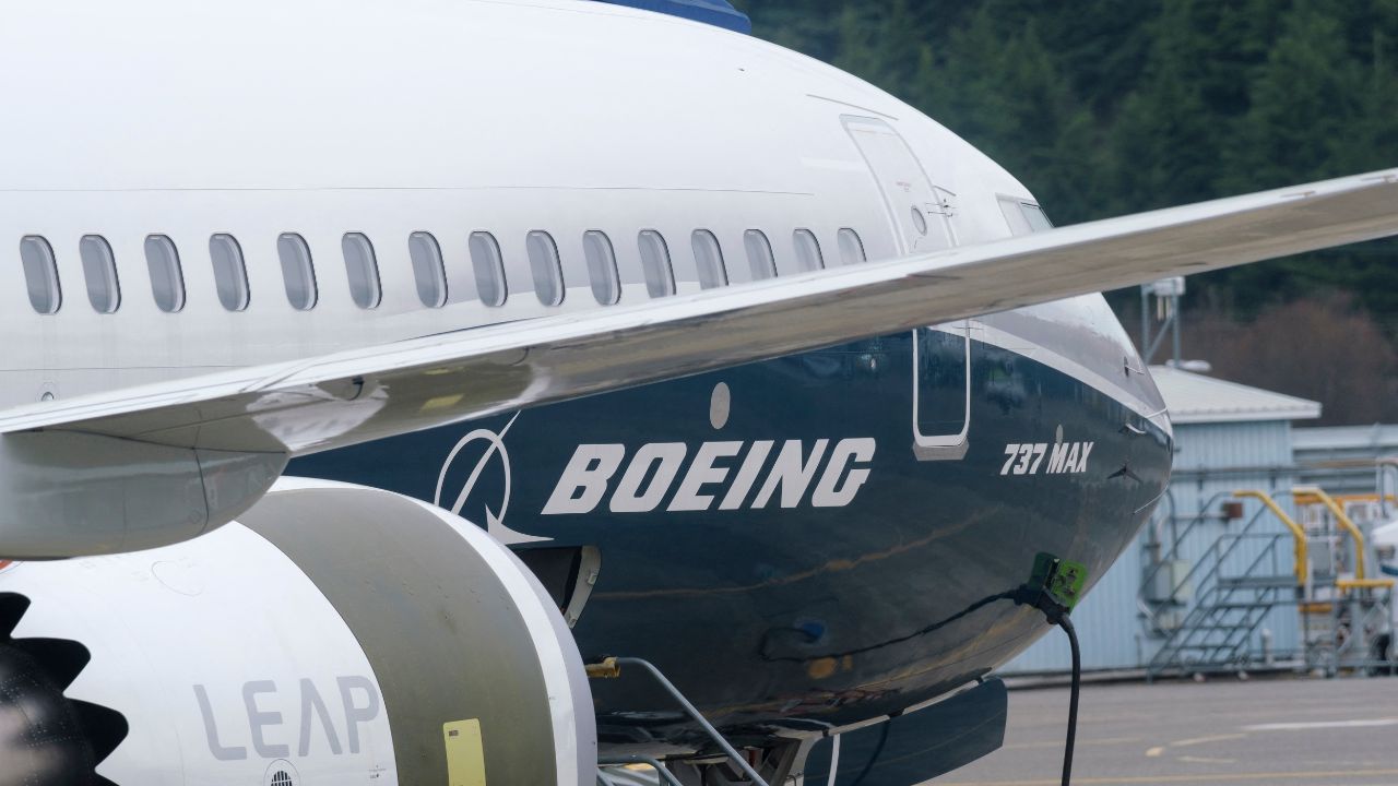 Una firma china de leasing (alquiler) de aviones anunció un pedido de 50 aparatos 737 MAX 8, el producto estrella de Boeing