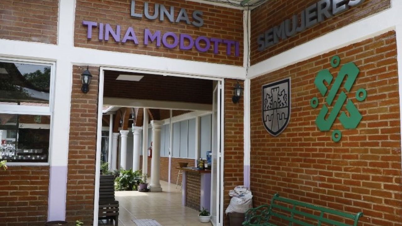 Opción. A través de las Lunas, la Secretaría de Mujeres brinda atención y servicios contra la violencia en los hogares.