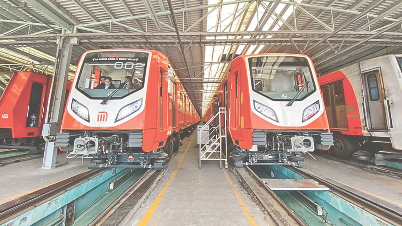 Fracasos. Los últimos titulares del Metro han demostrado una gran incapacidad al frente del principal transporte capitalino, dijo el legislador Federico Döring.