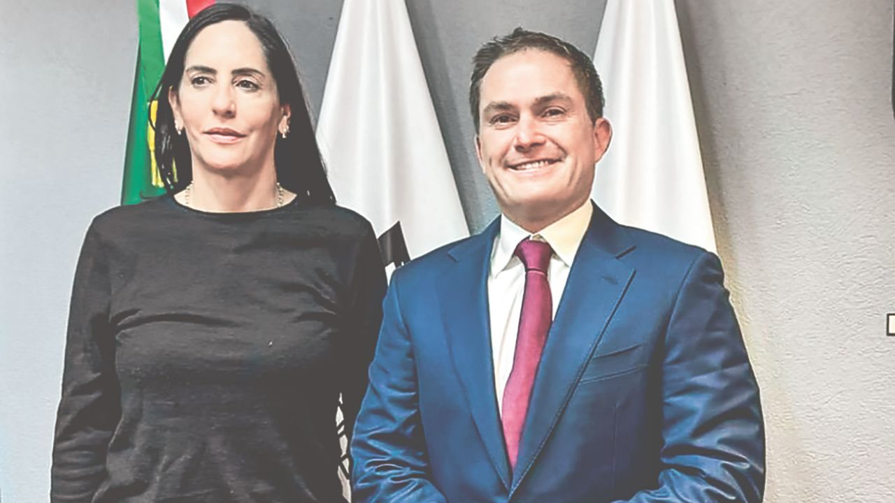 Diplomacia. De forma cordial y cooperativa, Lía Limón y el alcalde electo llevaron a cabo la última mesa de transición para la nueva administración de la demarcación.