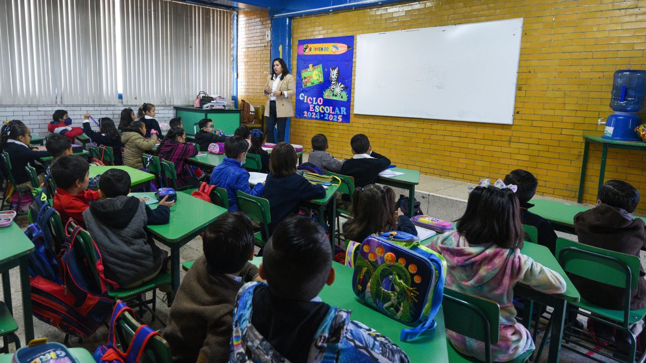 Metas. Mexicanos Primero hizo un llamado al próximo Gobierno a tener como prioridad la educación con eficacia, para garantizar las necesidades de los estudiantes