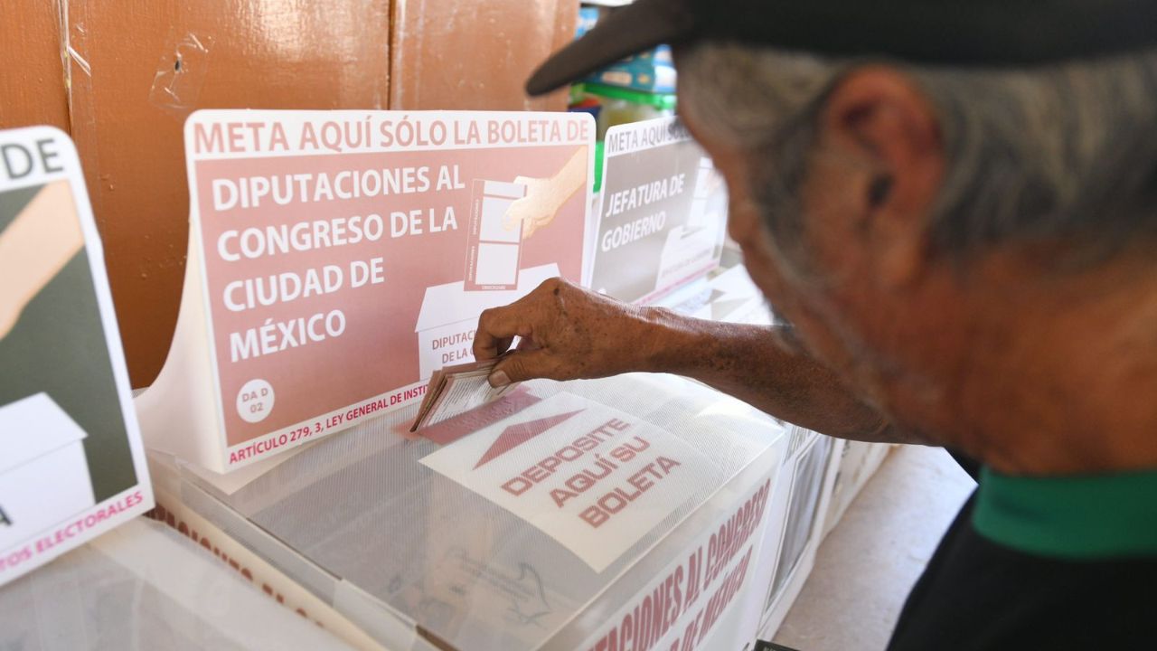 Participación. El órgano electoral capitalino señaló que en las elecciones del 2 de junio pasado, en la Ciudad de México 38 mujeres resultaron electas.