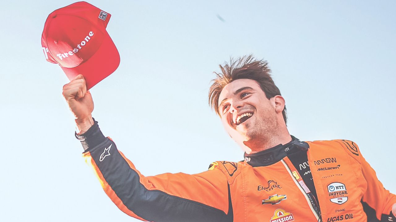 A 24 horas de su victoria en la primera carrera en Milwaukee, el mexicano Patricio O'Ward vivió un sombrío domingo en la penúltima fecha del campeonato en la IndyCar Series,