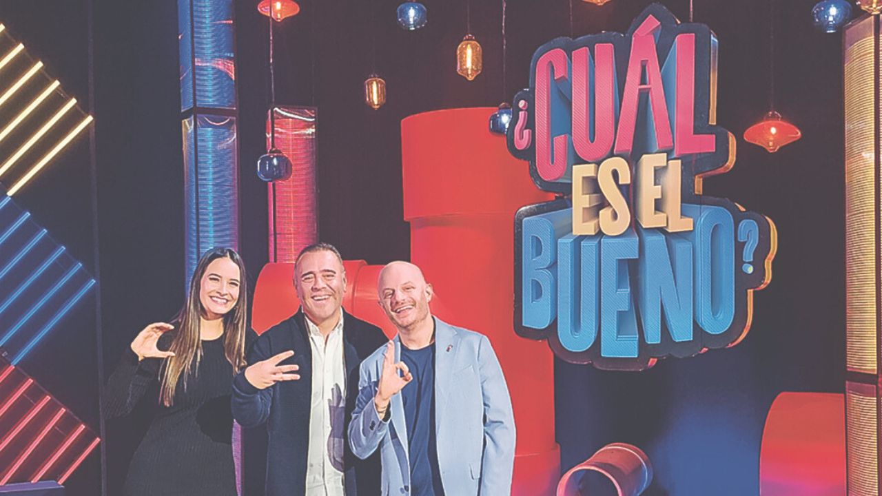 ¿Quién es el Bueno? regresa para una tercera temporada que apunta a ser no sólo un éxito como sus entregas anteriores