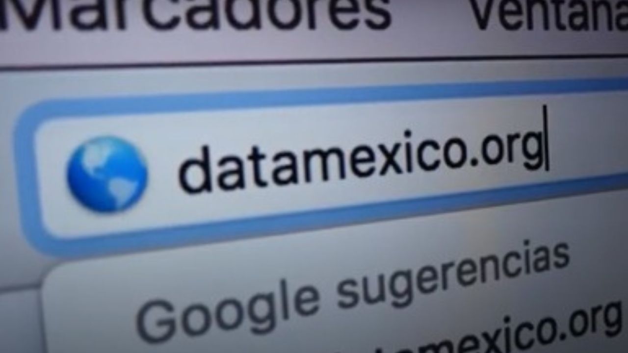 Secretaría de Economía mostró la nueva sección de su plataforma “DataMéxico”, que permitirá visibilizar los Anuncios Públicos de Inversión Extranjera