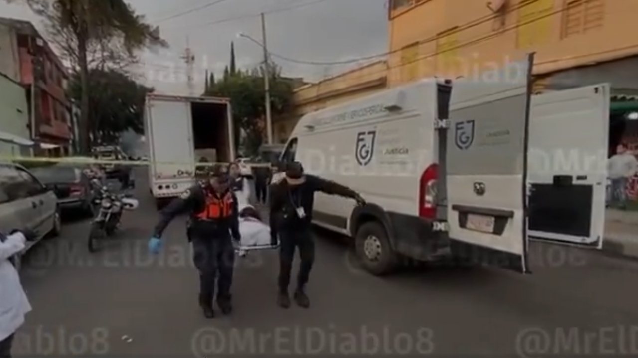 Foto: Captura de pantalla/Menor de edad muere al caer de una camioneta en movimiento y muere