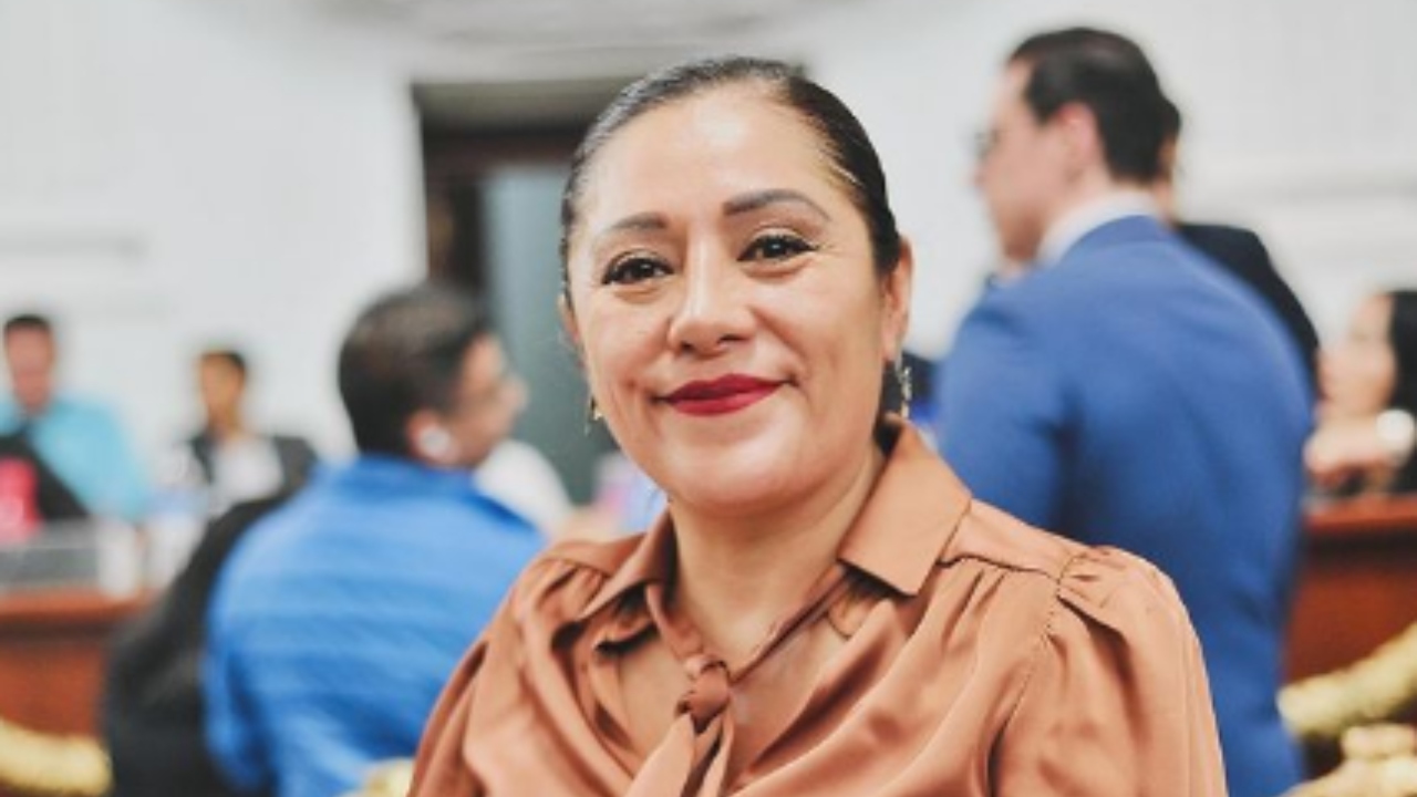 Foto: Instagram@xochitl_bravo_espinosa/ Xóchitl Bravo aseguró que la conformación y repartición de las comisiones del Congreso de la Ciudad de México es un tema prioritario