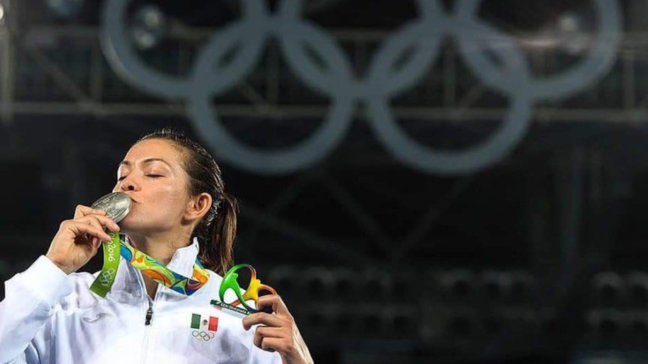 Foto: CONADE/ Se propone el aumento en becas de medallistas olímpicos