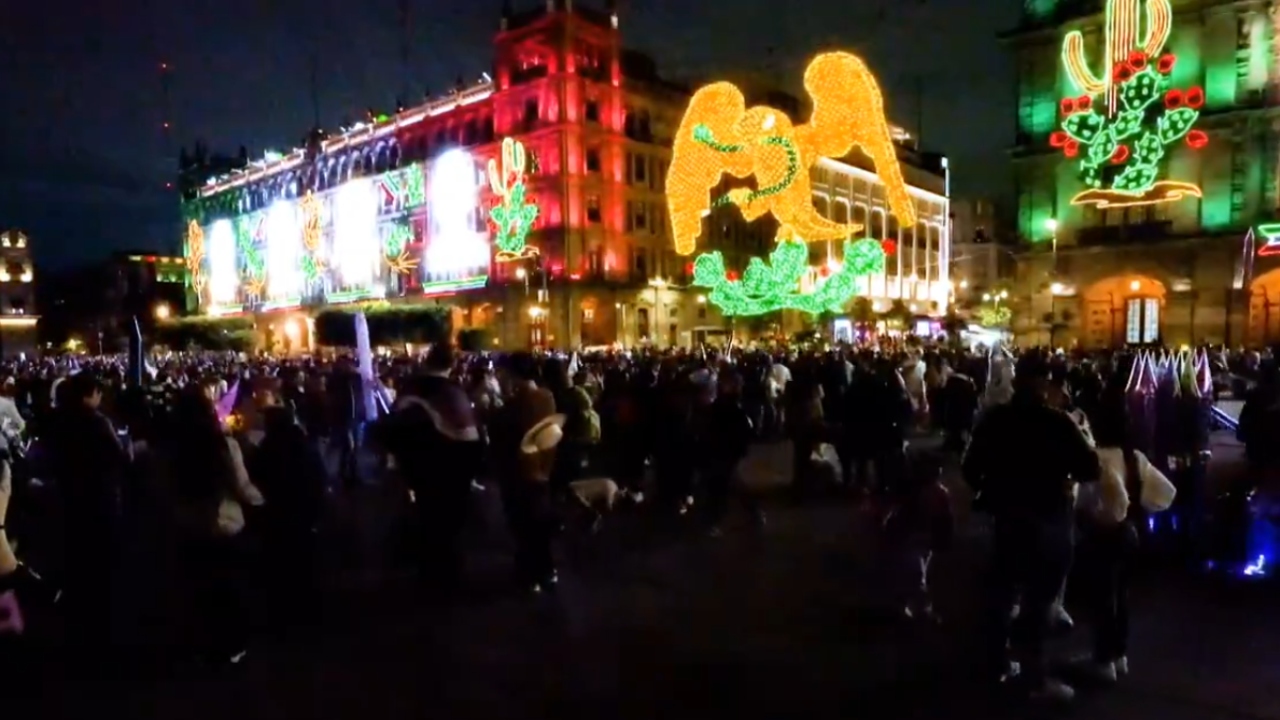 Foto: Captura de pantalla/ Fiestas patrias CDMX 2024