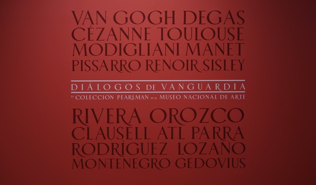 En "Diálogos de vanguardia", el Munal recibirá obras clásicas de Cézanne, Van Gogh, Manet, Modigliani, Tolouse, Renoir, entre otros.