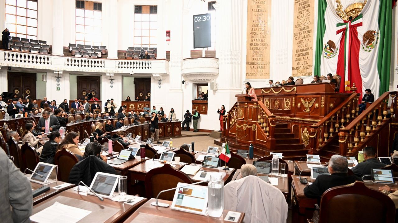 Avala Congreso regulación a alojamiento temporal