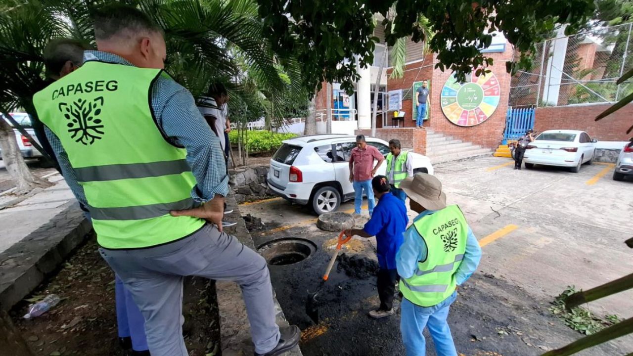 Tras el paso del huracán John, autoridades intensifican acciones para prevenir y controlar el dengue en Acapulco