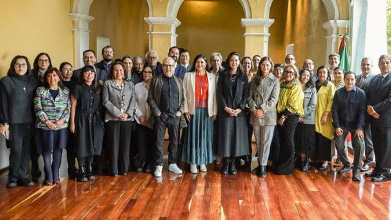 Marina Stavenhagen fue guionista de cintas como La última luna, Dentro de la noche, En medio de la nada, De la calle