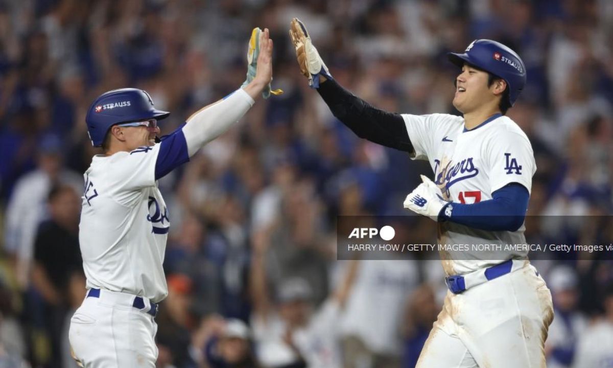 Dodgers derrota a Mets en el inicio de la serie de campeonato de la Nacional