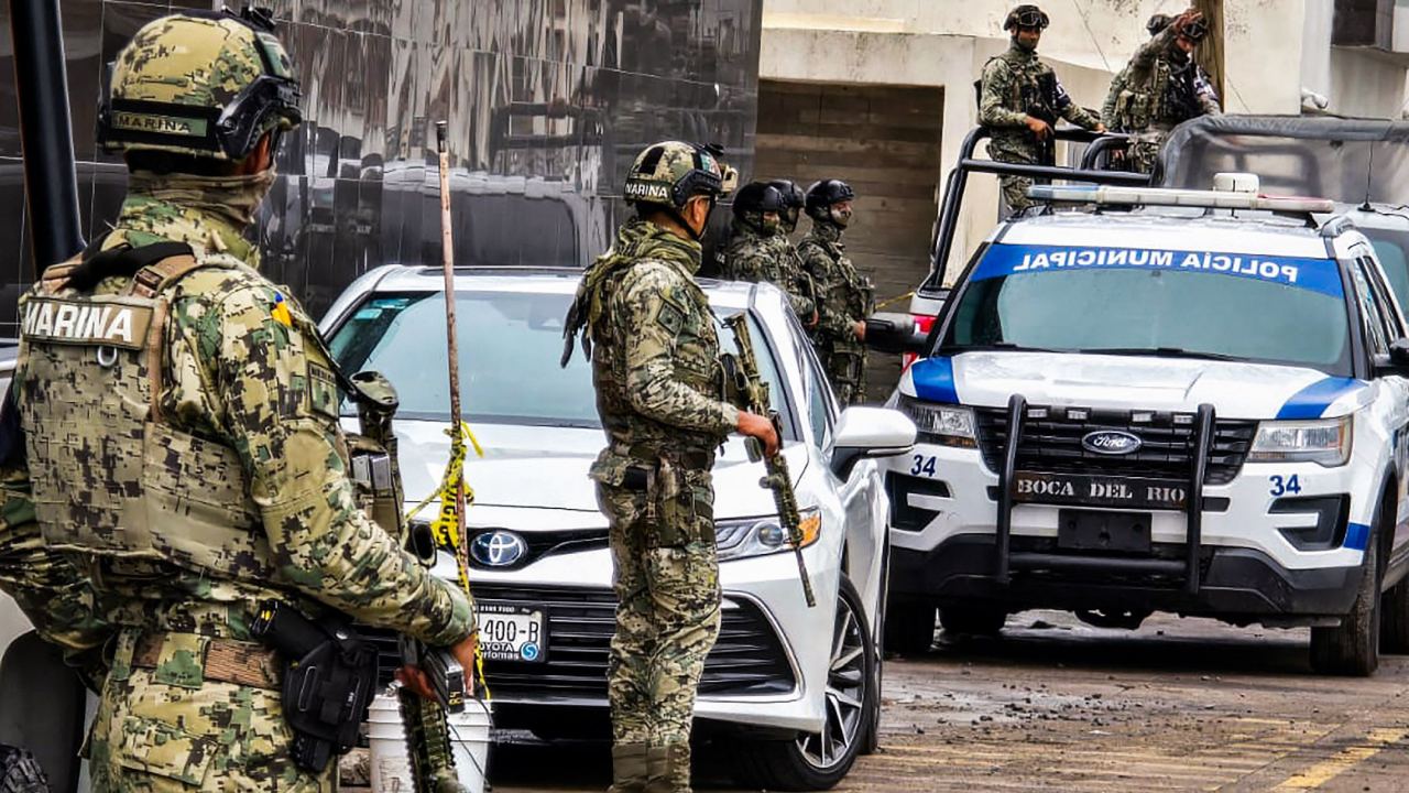 Durante este martes, la FGE de Veracruz informó que se liberó a las seis mujeres colombianas que se estaban privadas de su libertad