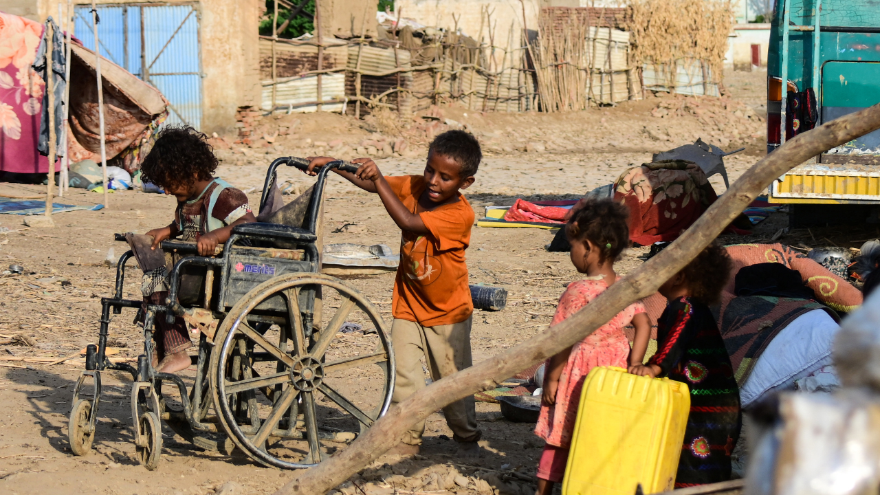 ONU alerta crisis humanitaria en Sudán con tres millones de desplazados