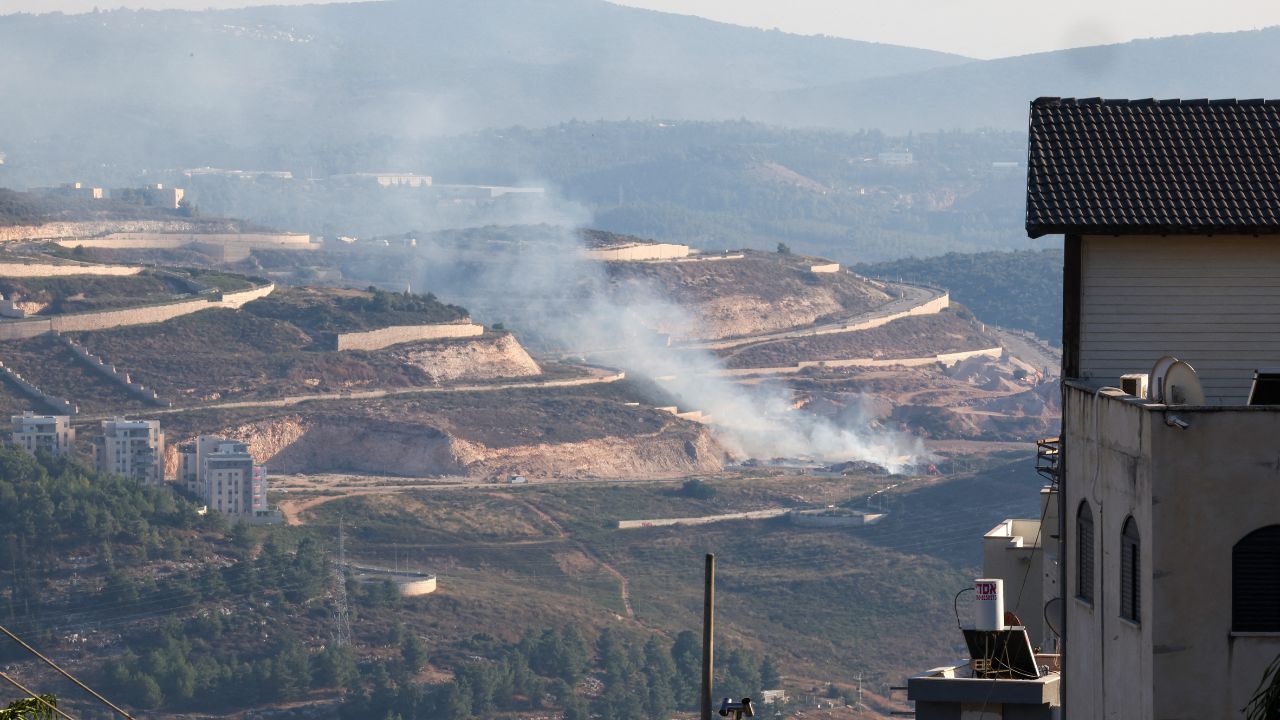 Desde el comienzo de la guerra en Gaza, Israel tomó como blanco en Líbano a responsables de Hamás, que ya anunció la muerte de una veintena de sus miembros