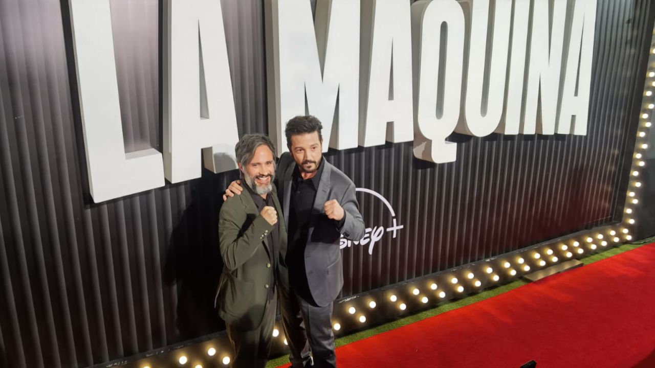 La Máquina: un tributo al boxeo mexicano entre comedia