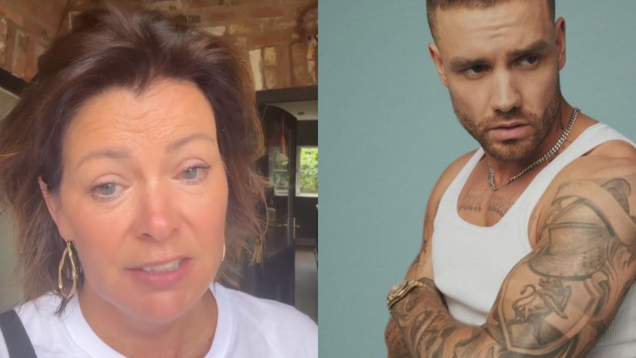 Anne, mamá de Harry Styles, lamenta la muerte de Liam Payne