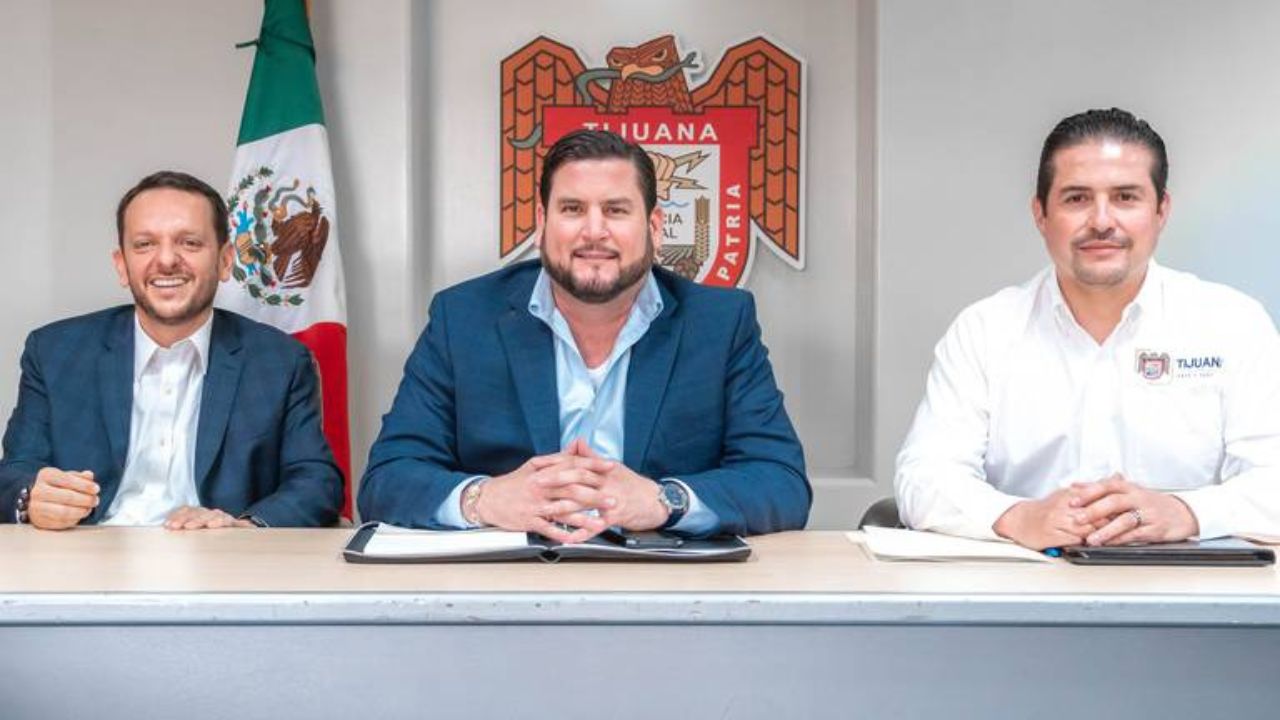 Designan a Carlos Torres como coordinador de Proyectos Estratégicos en Tijuana