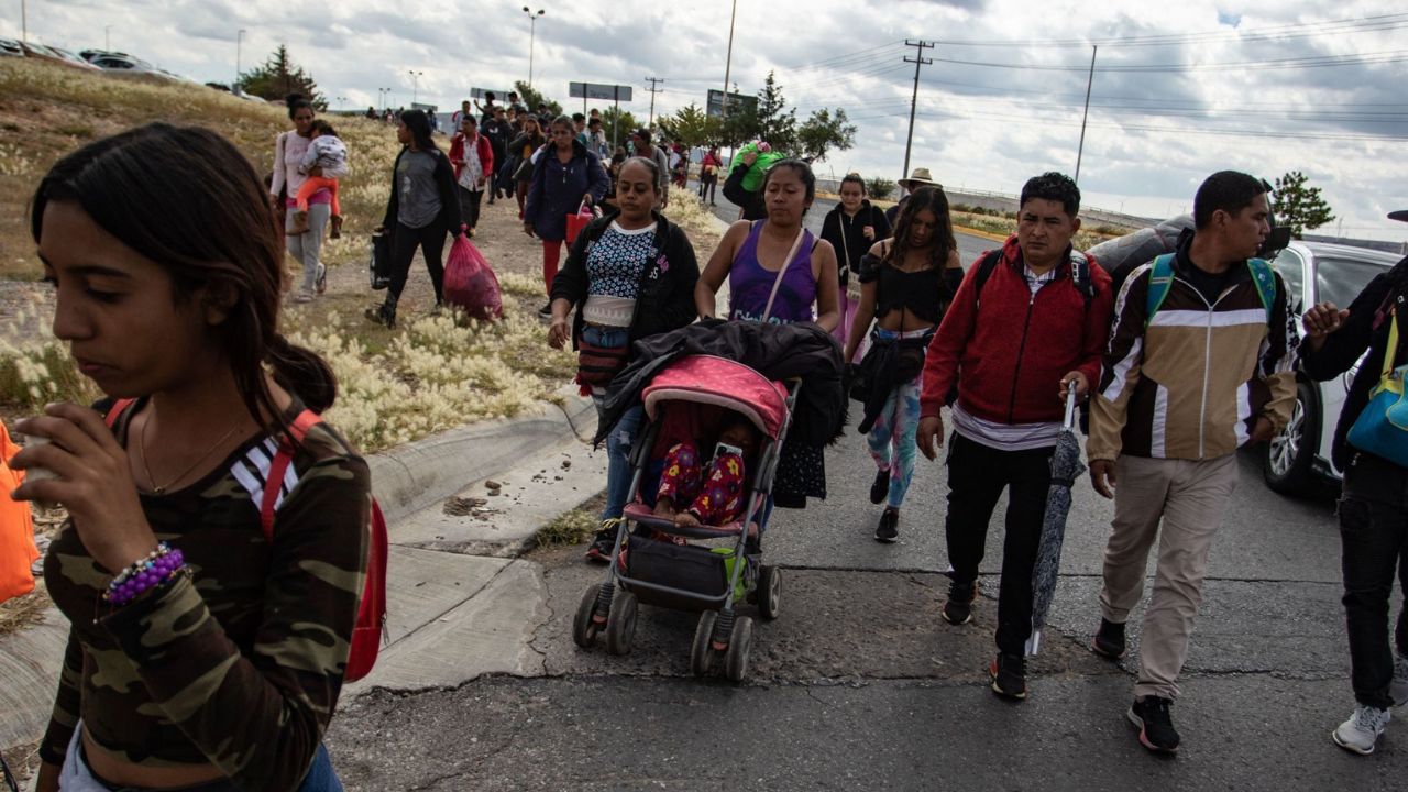 Coordina Segob mesas intersecretariales para atender migración