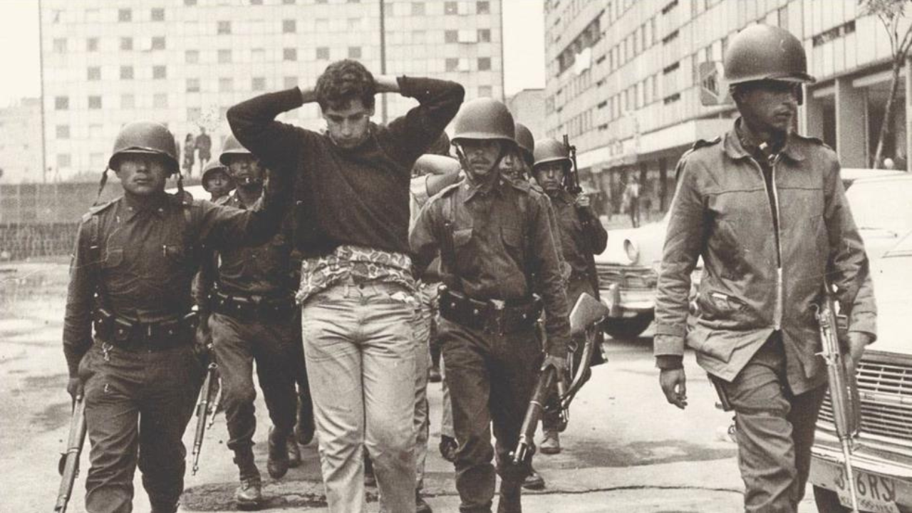 Marcha por el 2 de octubre de 1968