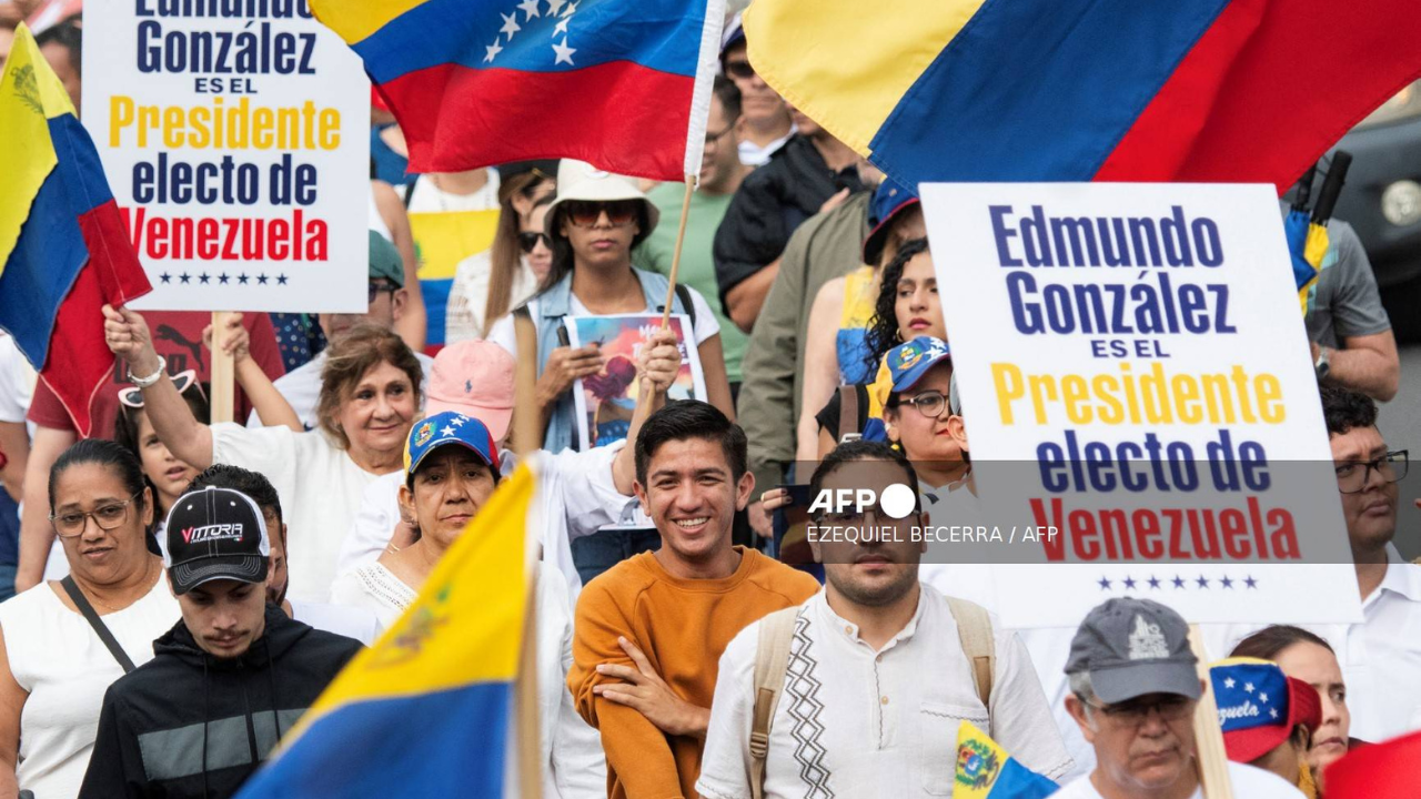 Elecciones en Venezuela