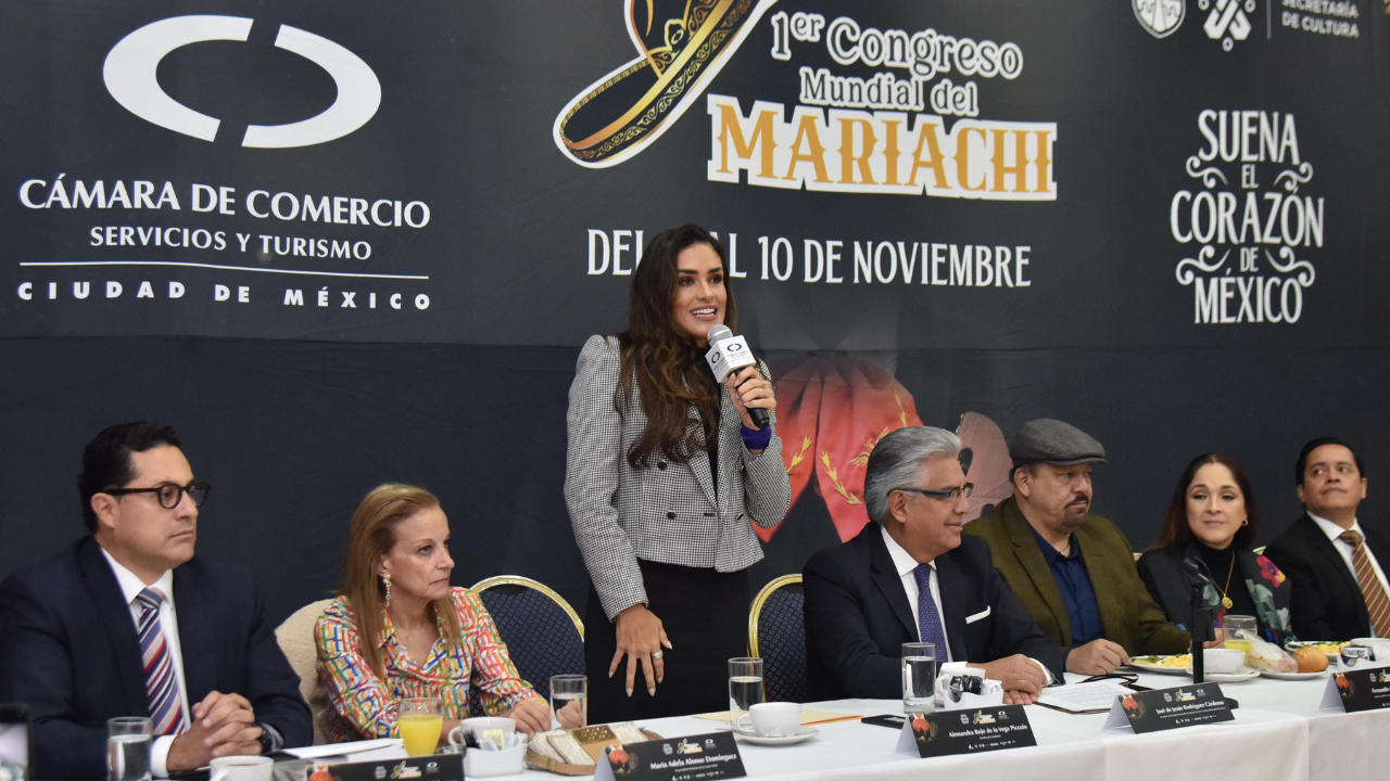 Congreso Mundial del Mariachi