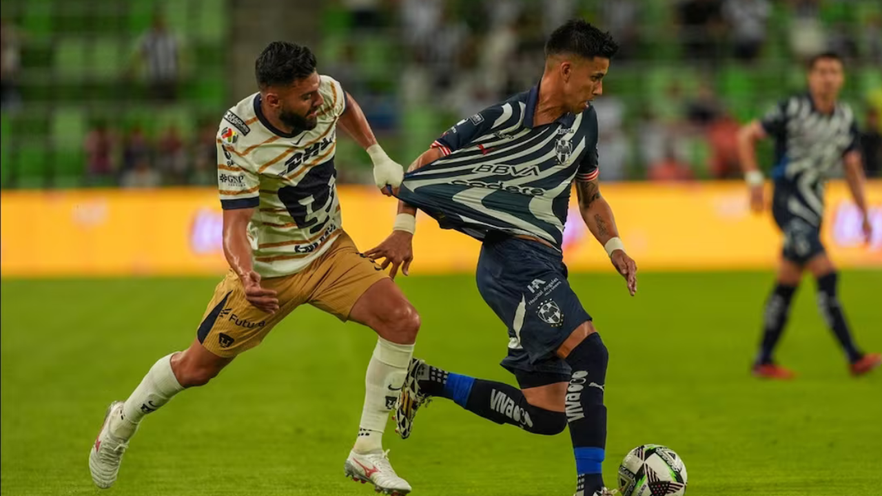 Jornada 13 de la Liga Mx