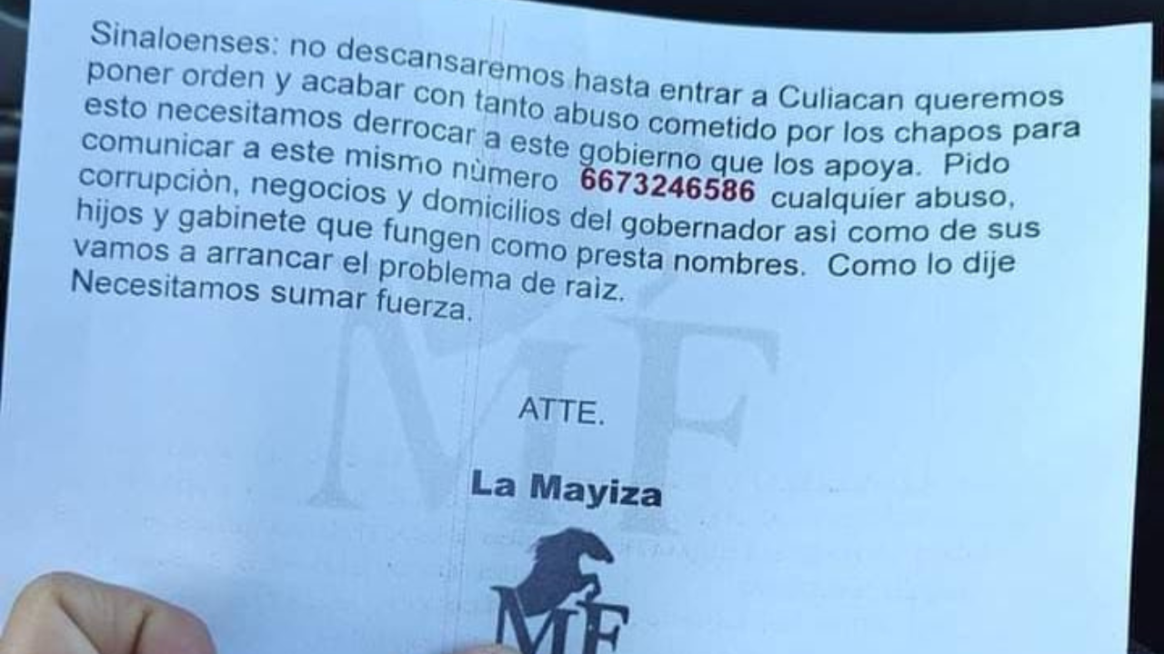 Volantes de La Mayiza