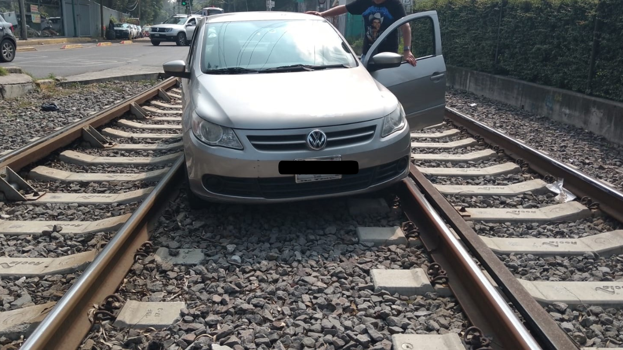 Invasión al Tren Ligero