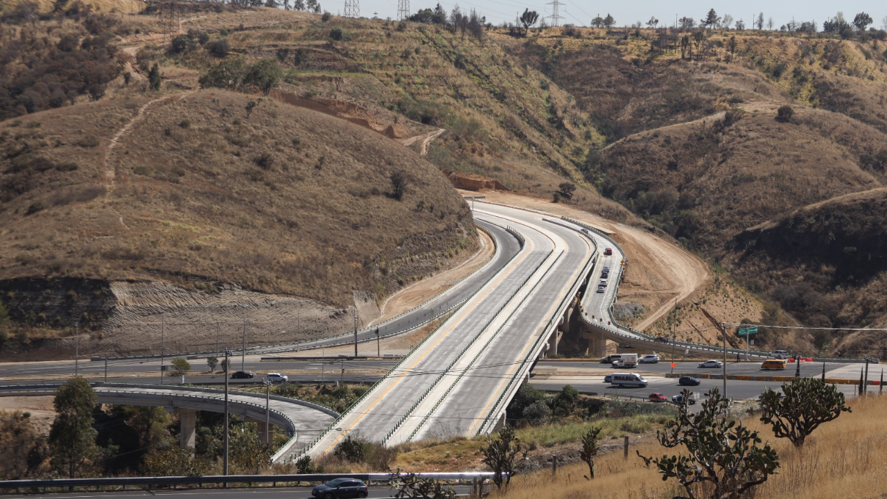 carretera Toluca - Zihuatanejo