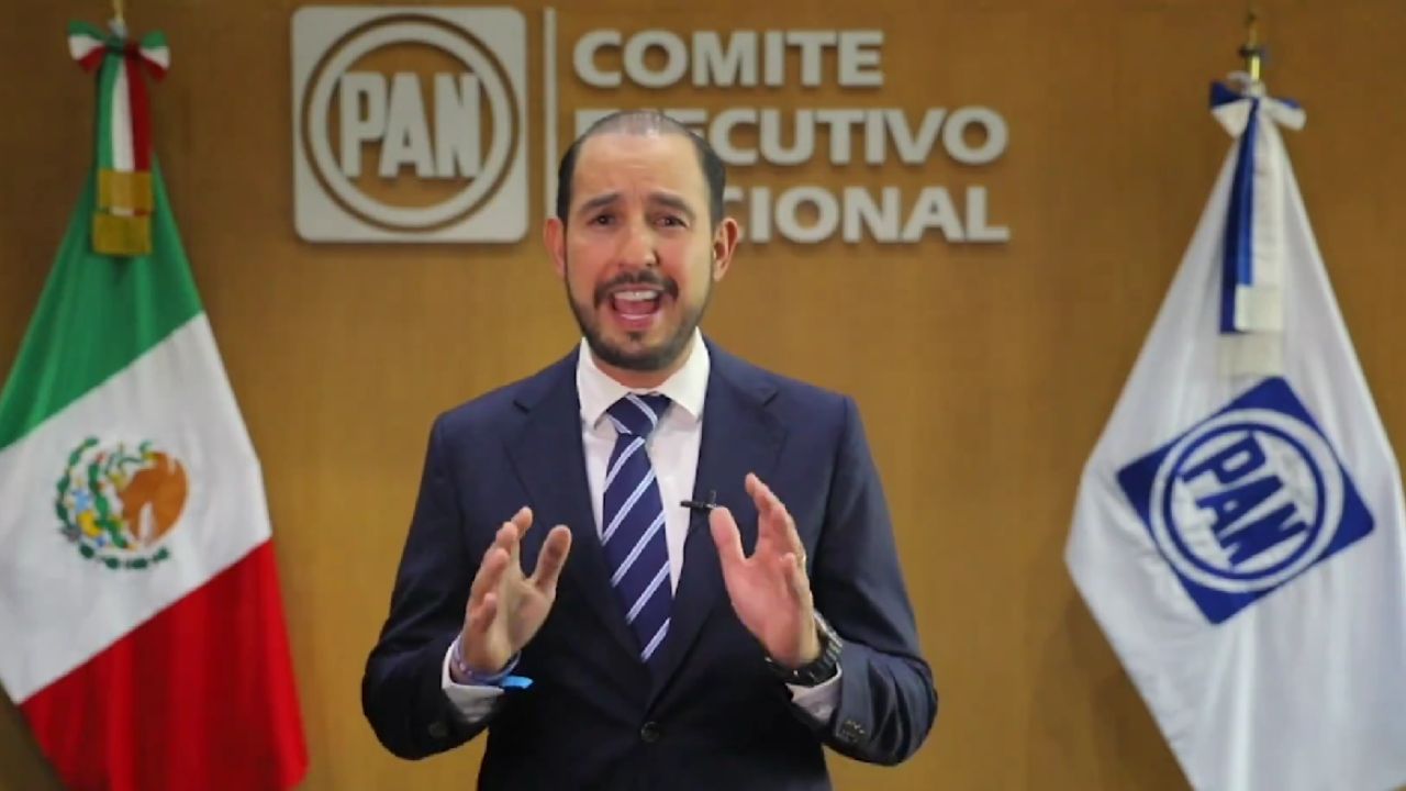 PAN presenta acción de inconstitucionalidad contra reforma judicial