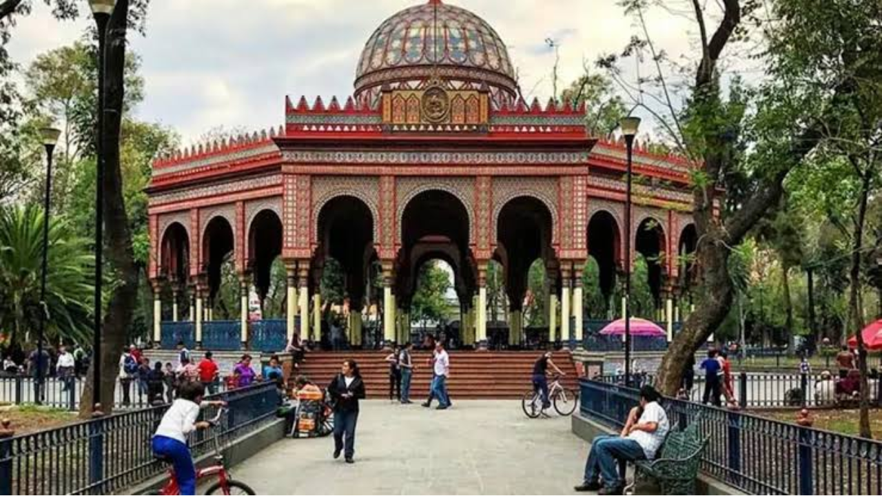 Kiosco Morisco necesitará remodelación