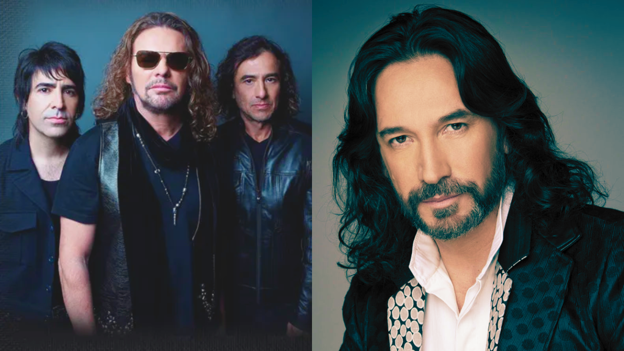 Marco Antonio Solís se unirá a Maná