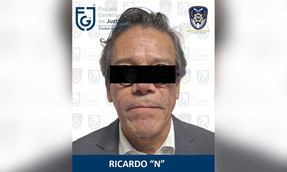 Ricardo N., funcionario de la SCJN, fue vinculado a proceso por presunto abuso