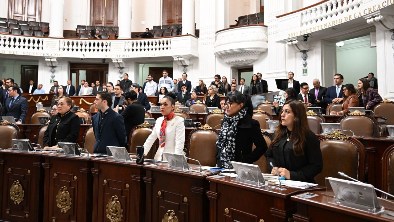 Aprueba Congreso local extinción de Sacmex