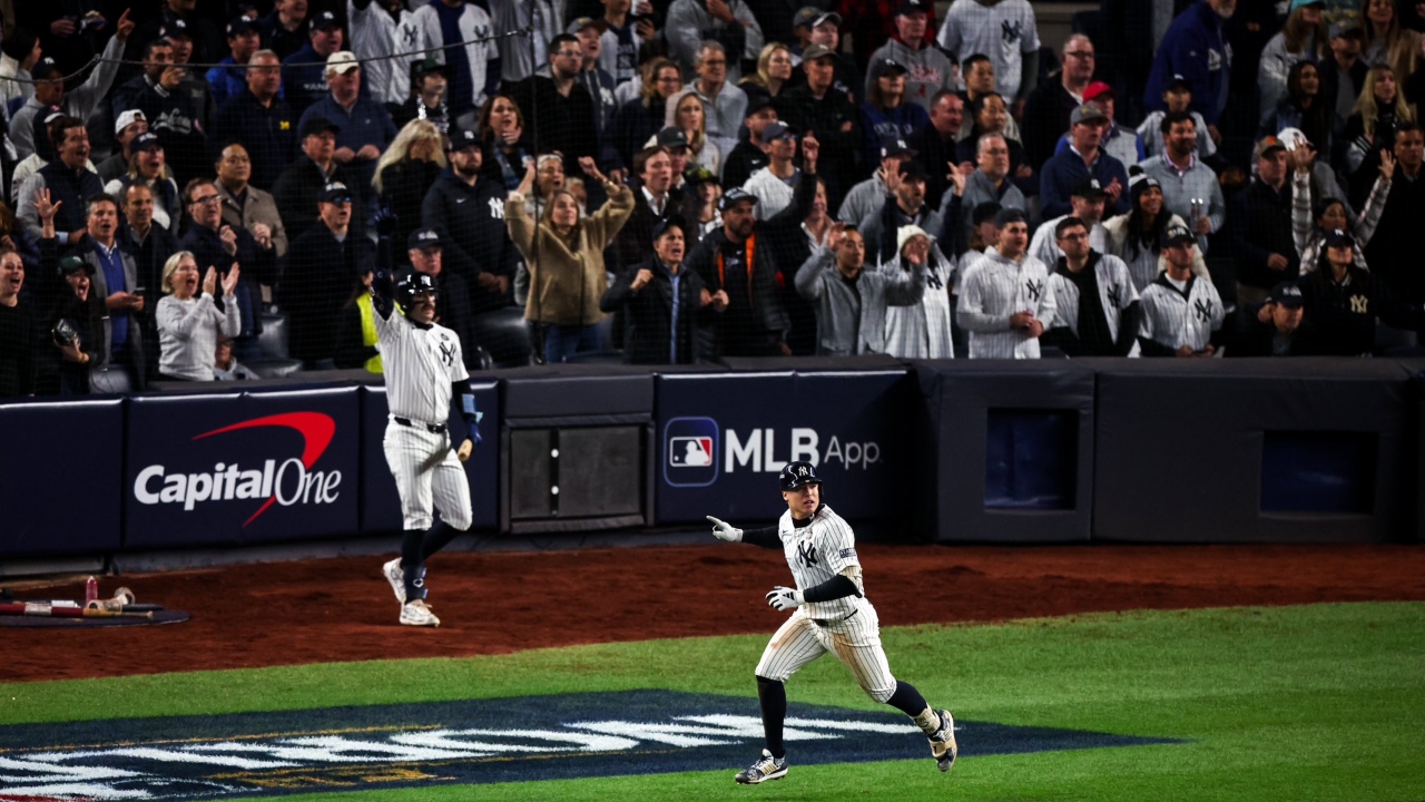 Ante una sólida respuesta ante la presión, los Yankees revivieron sus aspiraciones y ahora se preparan para el Juego 5