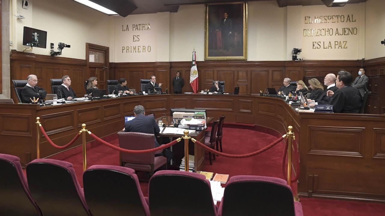 La Suprema Corte fue auditada por la Segunda Entrega del Informe del Resultado de la Fiscalización Superior de la Cuenta Pública 2023