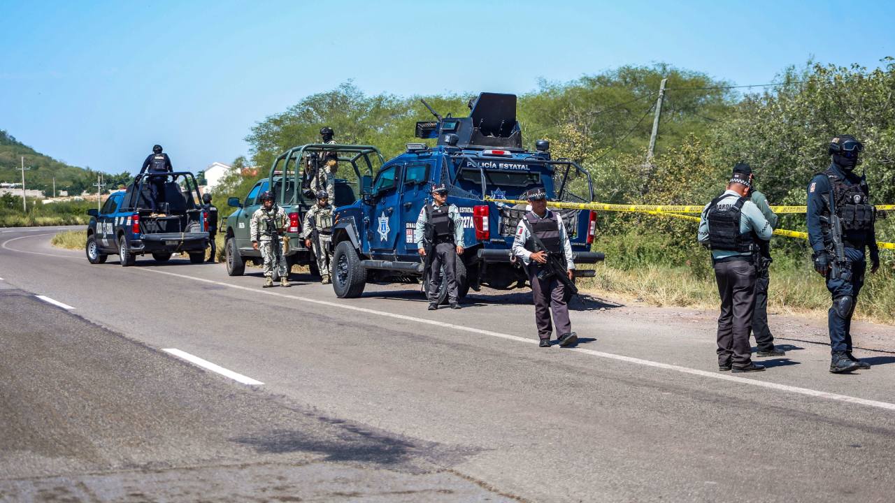 Desde hace algunas semanas, el estado de Sinaloa, principalmente en su municipio de Culiacán, se registra una ola de violencia