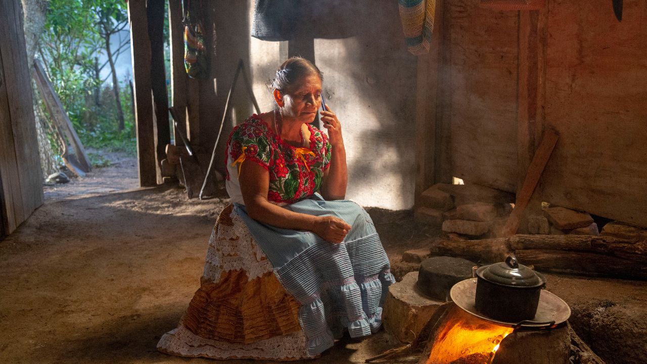 El filme que debutó con gran éxito en el Festival de Cine de Morelia habla del impacto de la migración en la niñez a través de la ficción 