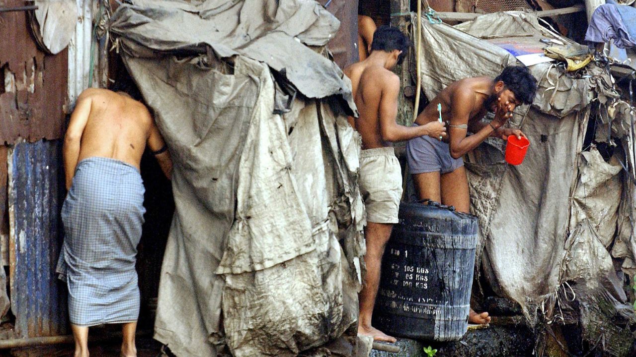 CRISIS. La pobreza aguda es tres veces más prevalente en zonas de conflicto.