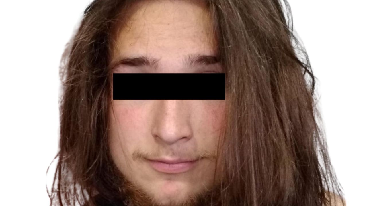 SE BUSCA. Andrey N presuntamente agredió sexualmente a la joven en el año 2021, cuando tenía 13 años.