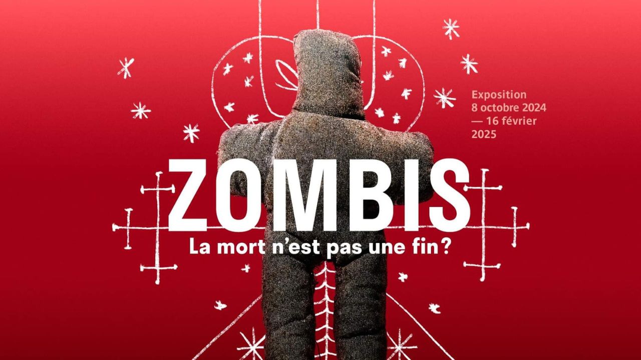 El zombi tal y como se conoce en la actualidad en las cintas es llamado "zombi moderno" y su primera aparición fue en la La Noche de los Muertos Vivientes, de 1968, hecha por George A. Romero.